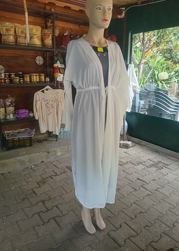 şifon kumaş kimono pareo