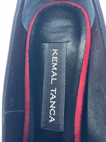 36 Beden siyah Renk Kemal Tanca Stiletto %70 İndirimli.