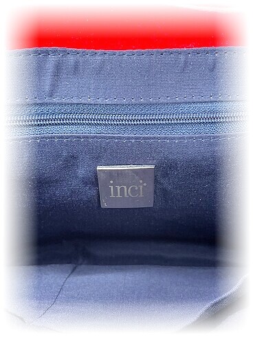 Beden inci Clutch / Portföy %70 İndirimli.