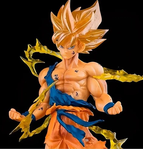  Goku figür
