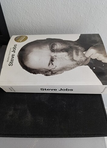  Steve Jobs romanı 
