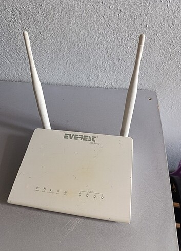  Beden Everest Modem 