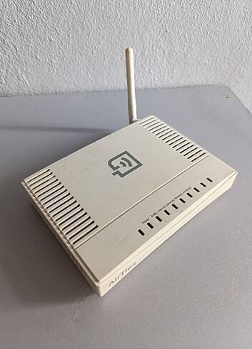 Beden Renk Airties Modem