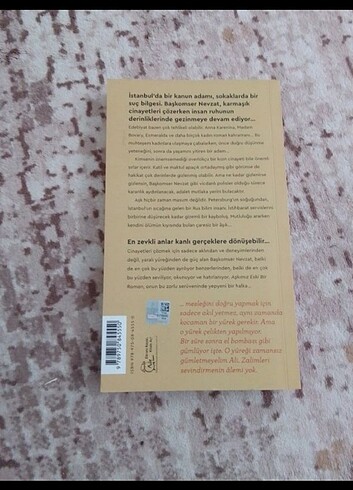  Beden Roman kitabı 