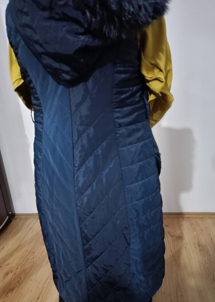 Bayan şişme yelek - Görsel 4