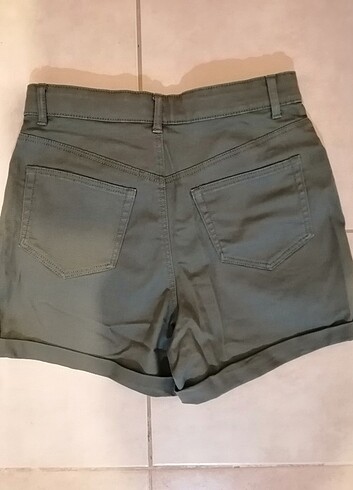 H&M H&M Kot Şort 