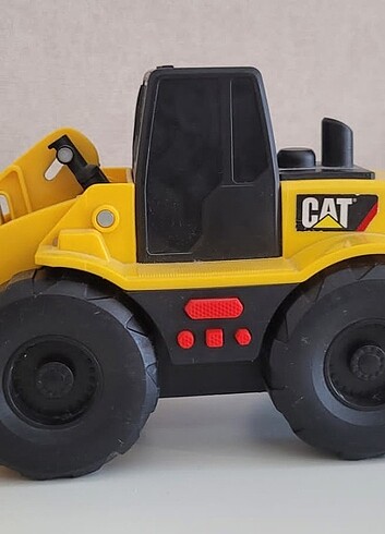  Beden Renk Cat kepçe 