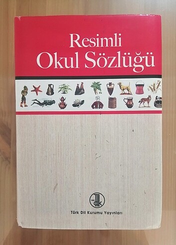 TDK Resimli Okul Sözlüğü 