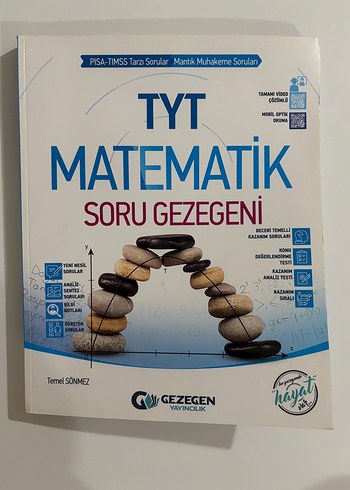 TYT Matematik Soru Gezegeni - Temel Sönmez