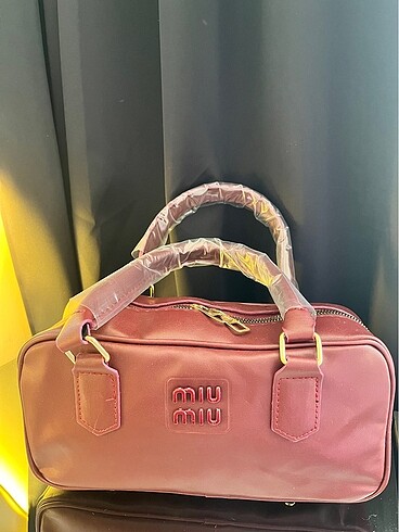 Miu Miu Mıuu bordo
