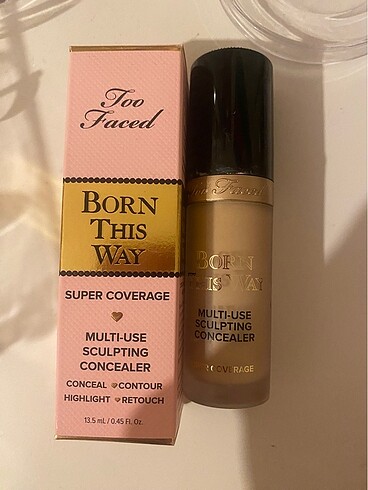 too faced kapatıcı