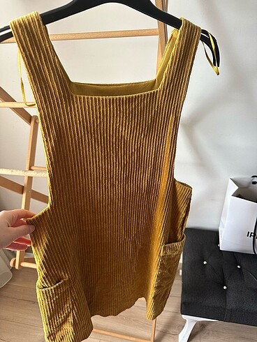 Zara Zara mini elbise tulum