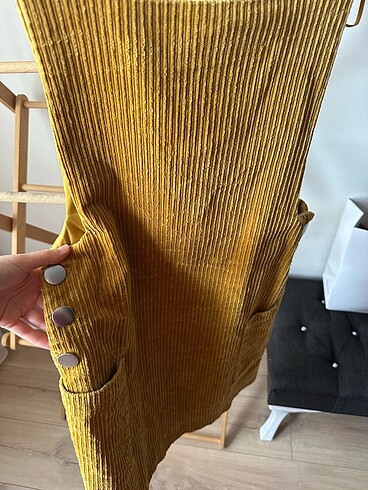 xs Beden Zara mini elbise tulum