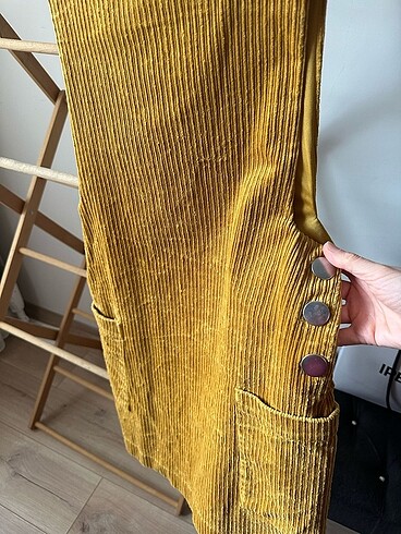 Zara mini elbise tulum