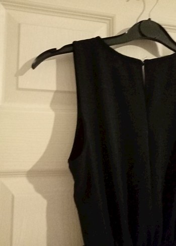 Beyaz abiye elbise - Görsel 10