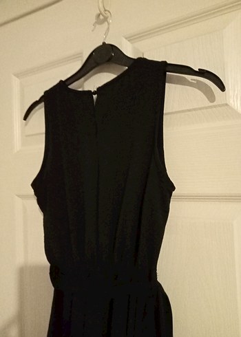 Beyaz abiye elbise - Görsel 9