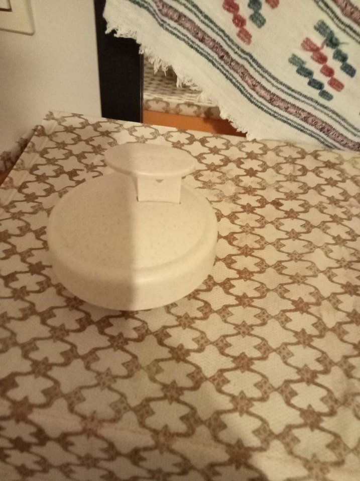 Bej saç fırçası - Görsel 3