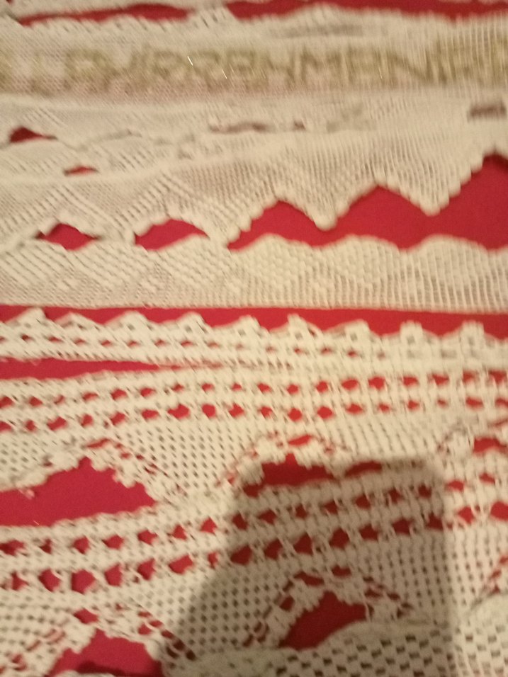 Bohem Tarzda El Yapımı Dantel Şeritler - Görsel 5