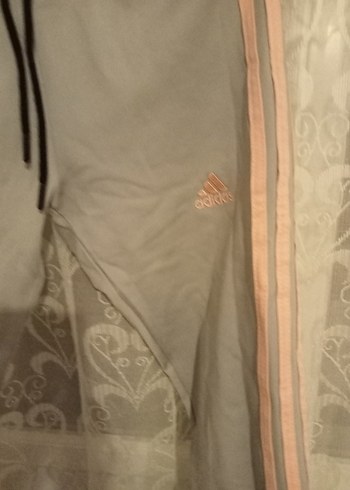 Gri Kadın Rahat Kesim Eşofman Altı - Görsel 2