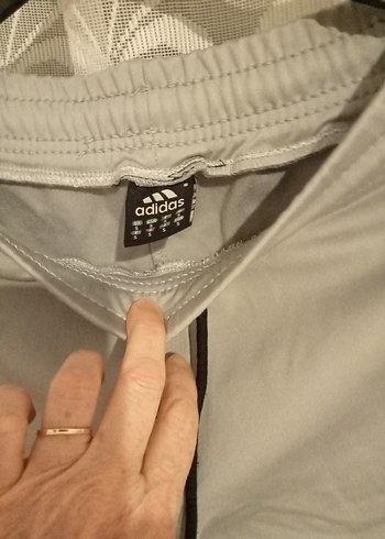 Gri Kadın Rahat Kesim Eşofman Altı - Görsel 4