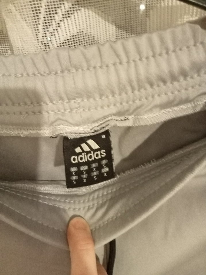 Gri Kadın Rahat Kesim Eşofman Altı - Görsel 5