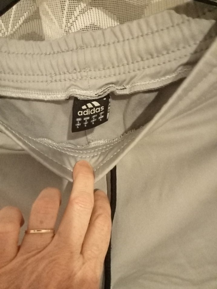 Gri Kadın Rahat Kesim Eşofman Altı - Görsel 4