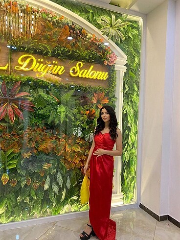 Düğün elbisesi