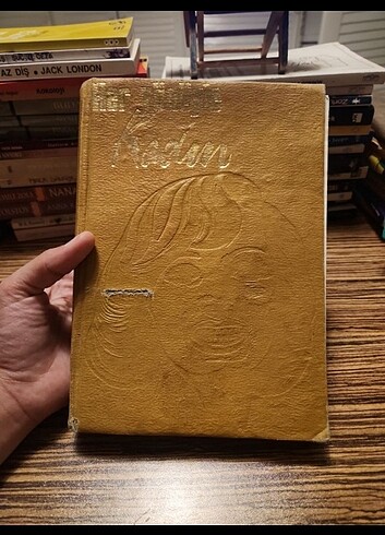 nostalji kitap