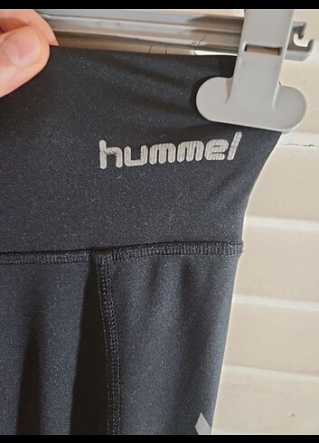 Orjinal Hummel Tayt