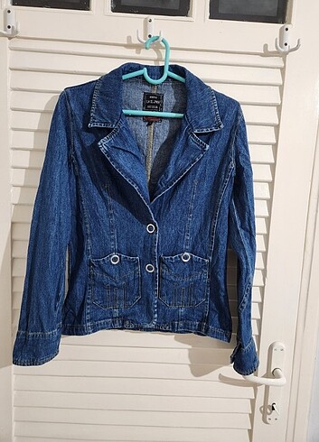 Vintage Kot ceket
