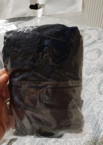xxl Beden siyah Renk Siyah Dantel Bodysuit Kadın İç Giyim 2XL