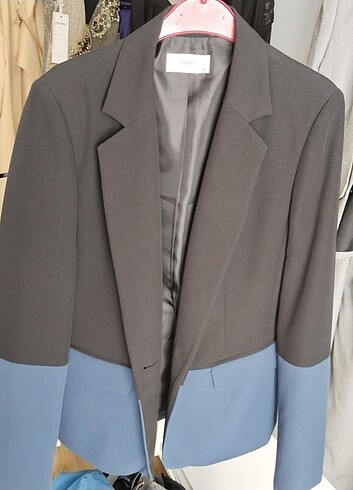 Blazer ceket  - Görsel 4