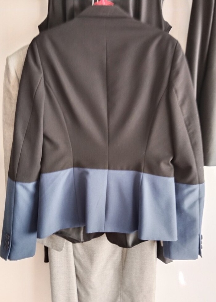 Blazer ceket  - Görsel 3