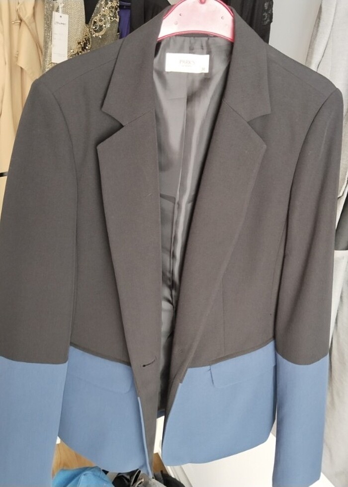 Blazer ceket  - Görsel 4