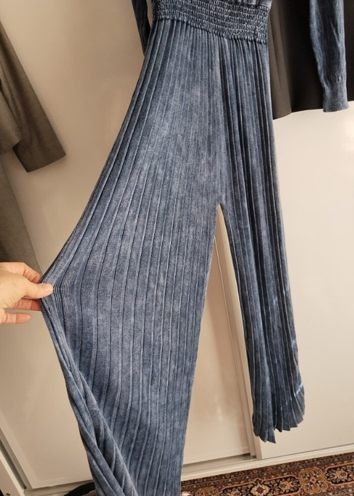 Dokuma tulum - Görsel 3