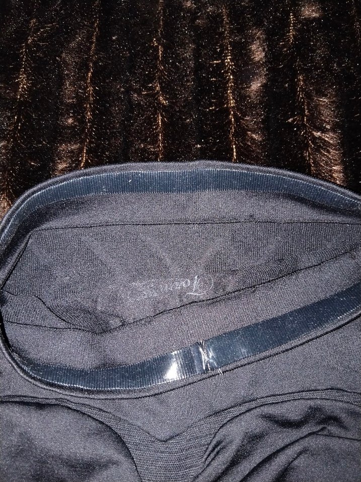 Siyah korse - Görsel 4