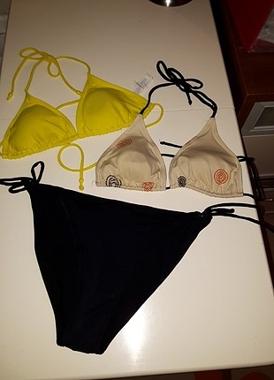 Bikini üçlü takım