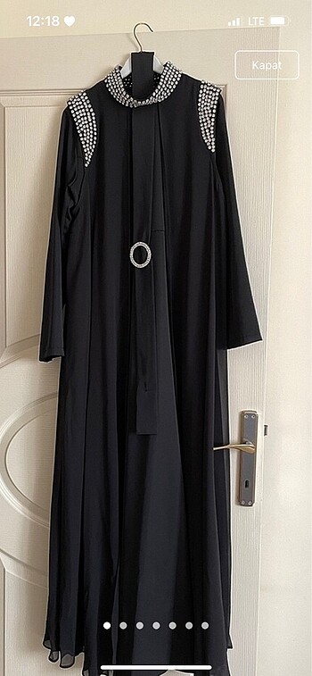 Diğer Abiye abaya