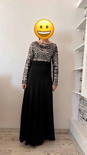 Diğer tesettür elbise abiye