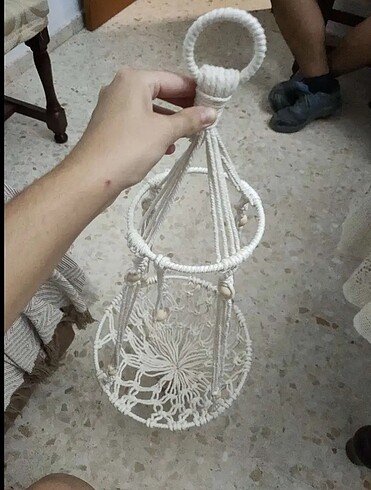  Örgü hamağı kediler için