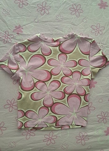 Bershka Bershka y2k vintage crop