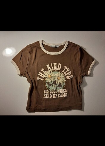 pull and bear crop