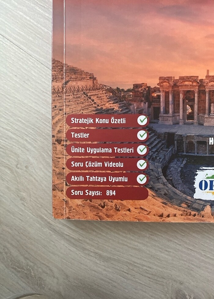 9. Sınıf Tarih - Görsel 2