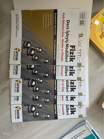 9. Sınıf tyt fizik - Görsel 2