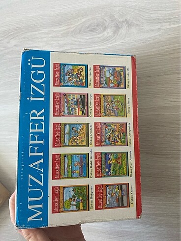 Ökkeş serisi - Görsel 3