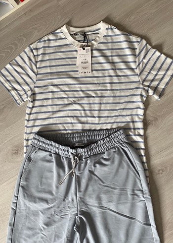 Erkek Kısa şort tişört  Takımı - Görsel 3