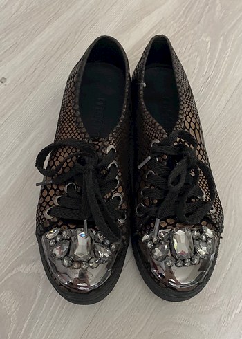 Kadın Platform Sneakers - Görsel 3