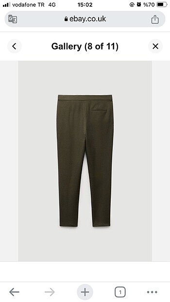 Zara Zara pantalon