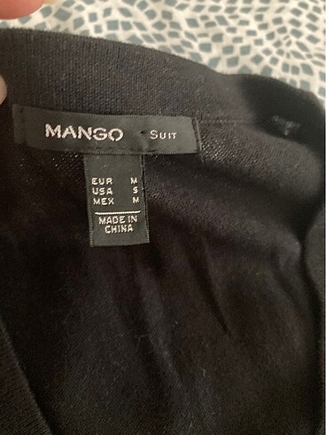 m Beden Mango bluz
