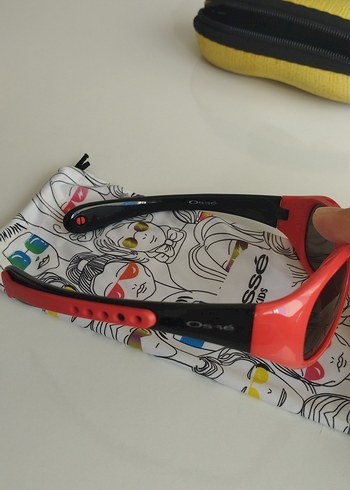 çocuk güneş Güneş Gözlüğü - Görsel 4